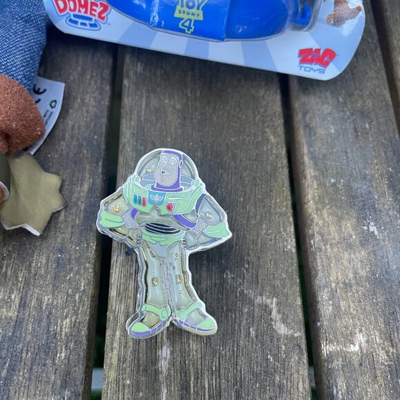 Toy Story Lot Plush, Gabby Figurine, and Pin - Picture 2 of 6